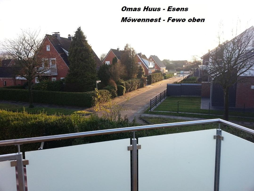 Omas Huus Διαμέρισμα Esens Εξωτερικό φωτογραφία